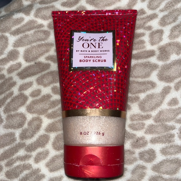 Bath and body works You’re the one body scrub - Picture 1 of 1